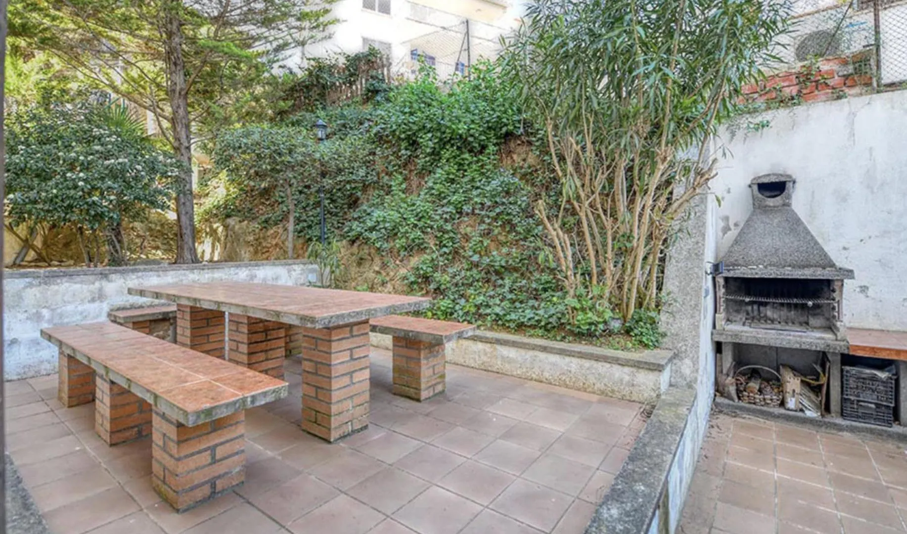 Apartament Bonita Planta Baja Muy Centrica Con Parking Palafrugell
