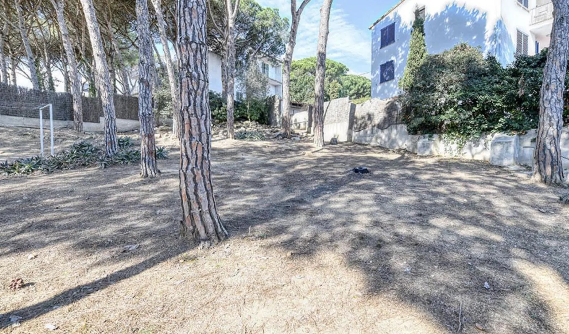 Apartament Bonita Planta Baja Muy Centrica Con Parking Palafrugell