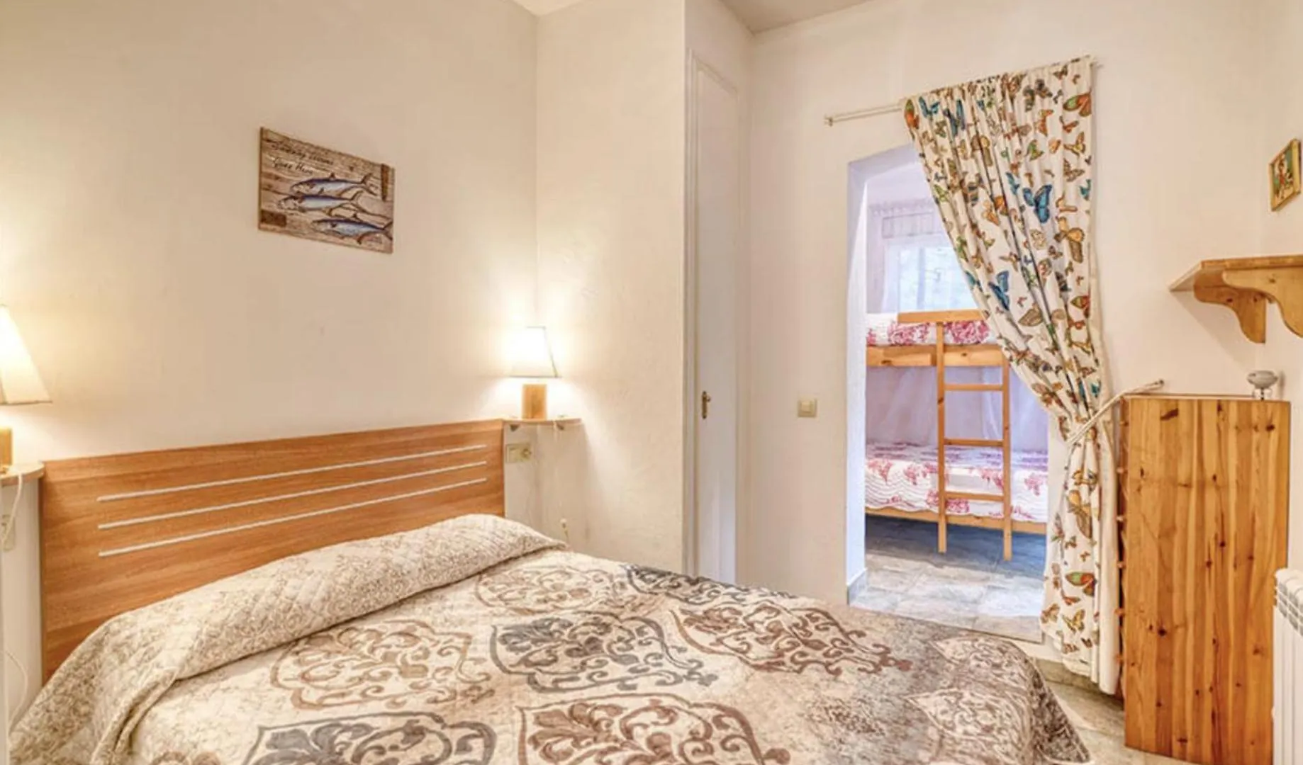 Apartament Bonita Planta Baja Muy Centrica Con Parking Palafrugell Hiszpania