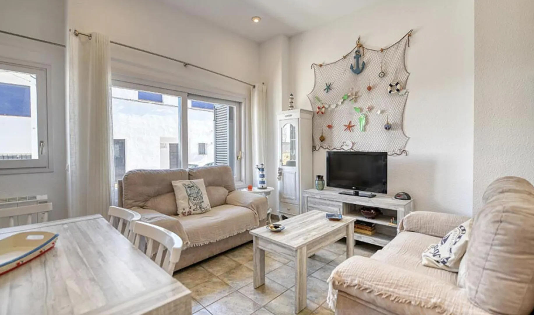 Apartament Bonita Planta Baja Muy Centrica Con Parking Palafrugell 0*,  Hiszpania