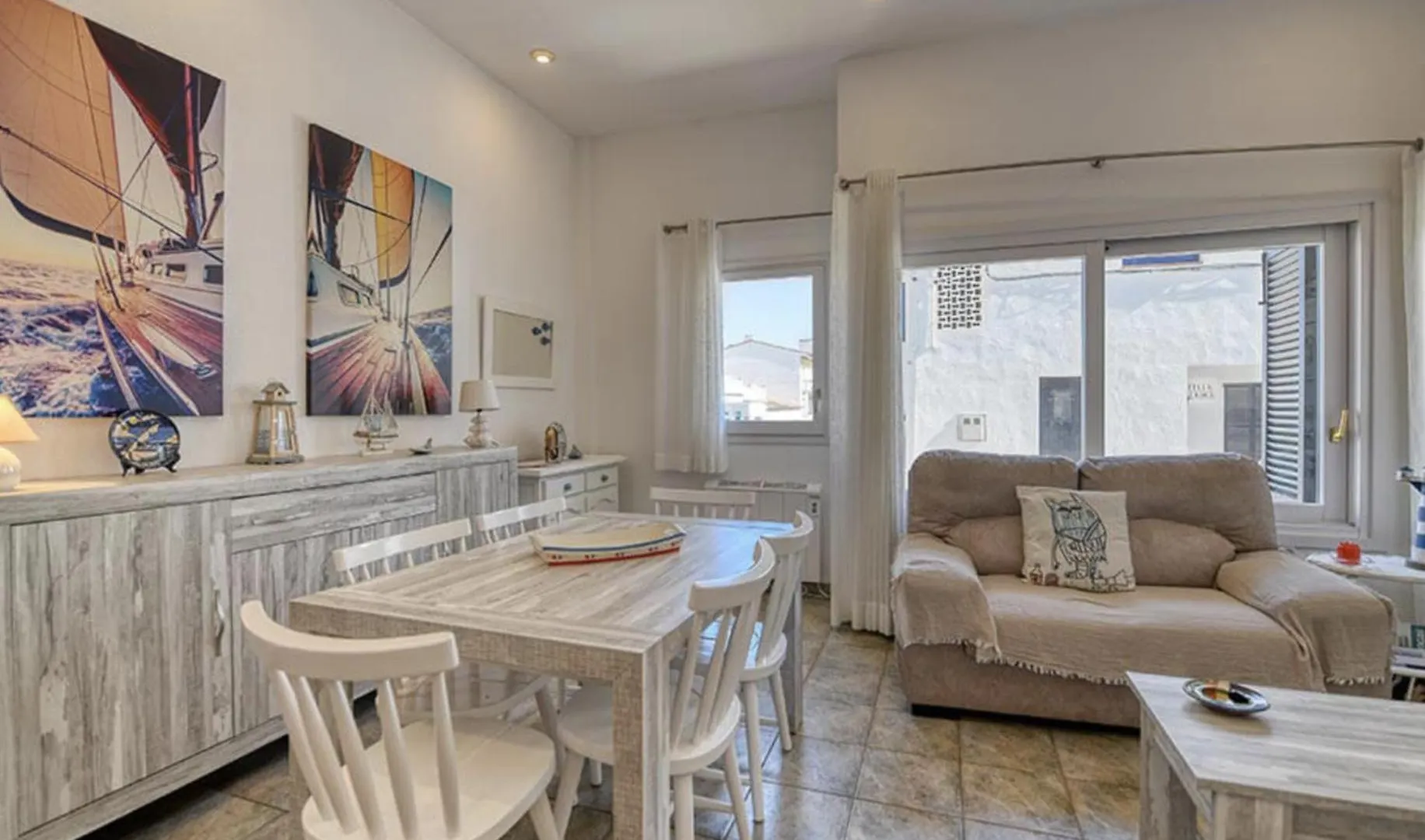 Apartament Bonita Planta Baja Muy Centrica Con Parking Palafrugell