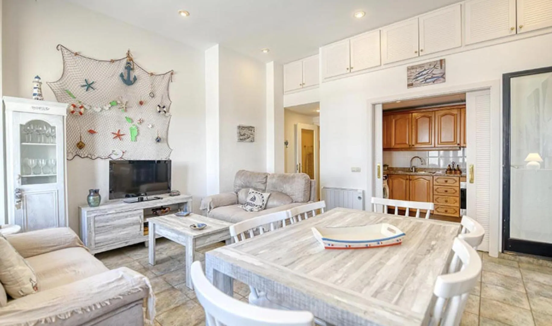 Apartament Bonita Planta Baja Muy Centrica Con Parking Palafrugell Hiszpania